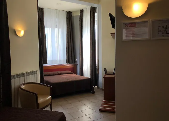 Hotel Brenta Milano